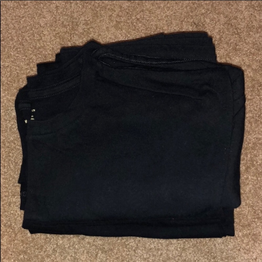 😎  Men’s Ralph Lauren Black T-Shirt - New 👕